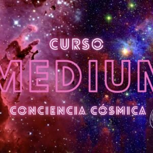 Curso Mediumnidad Moderna y Psicografia ✨CURSO MÉDIUM - conciencia cósmica ( desarrollado por GUILLERMO FERNÁNDEZ ® copyright ®)